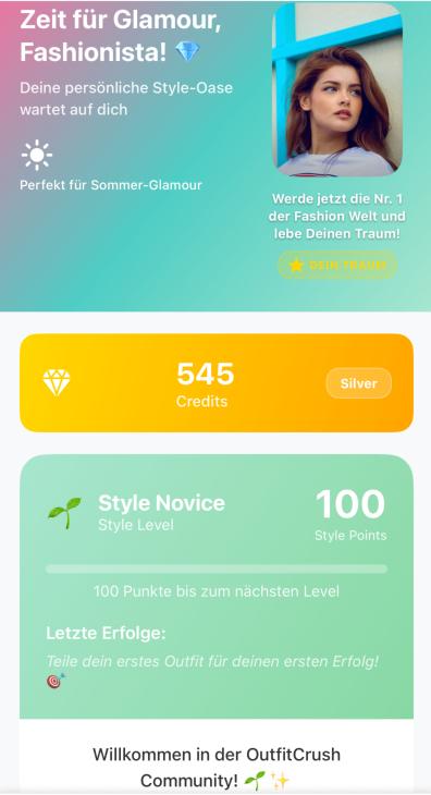 Profil & Stats